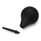 B-Vibe Classic Enema - Black