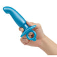 B-Vibe Hither Silicone Plug