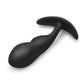 B-Vibe Remote Control P-Spot Rechargeable Silicone Snug Plug 145g