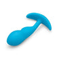 B-Vibe Remote Control P-Spot Rechargeable Silicone Snug Plug 95g
