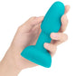 B-Vibe Rimming Petite Rechargeable Silicone Anal Plug with Remote Control