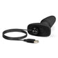 B-Vibe Rimming Plug 2 Rechargeable Silicone Anal Plug