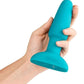 B-Vibe Rimming Plug 2 Rechargeable Silicone Anal Plug
