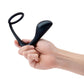 B-Vibe Ringer Silicone C-Ring and Plug
