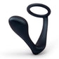 B-Vibe Ringer Silicone C-Ring and Plug