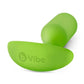 B-Vibe Snug Plug 3 Silicone Weighted Anal Plug