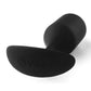 B-Vibe Snug Plug 4 Silicone Weighted Anal Plug