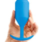 B-Vibe Snug Plug 5 Silicone Weighted Anal Plug