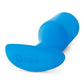 B-Vibe Snug Plug 5 Silicone Weighted Anal Plug