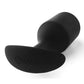 B-Vibe Snug Plug 6 Silicone Weighted Anal Plug