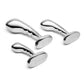 B-Vibe Stainless Steel P-Spot Training