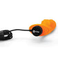B-Vibe Swirl Textured Rechargeable Silicone Anal Plug