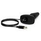 B-Vibe Trio Plug Rechargeable Silicone Anal Plug with Remote Control