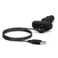 B-Vibe Triplet Anal Beads Rechargeable Silicone Beads with Remote Control