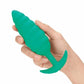 B-Vibe Twist Textured Rechargeable Silicone Anal Plug