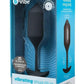 B-Vibe Vibrating Snug Plug 4 Rechargeable Silicone Anal Plug - Black