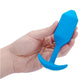 B-Vibe Vibrating Snug Plug Rechargeable Silicone Anal Plug