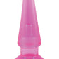 B Yours Basic Butt Plug - Pink