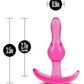 B Yours Curvy Butt Plug