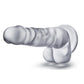 B Yours Diamond Quartz Dildo