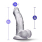 B Yours Diamond Sparkle Dildo