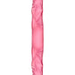 B Yours Double Dildo - Pink - 14in