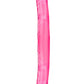 B Yours Double Dildo - Pink - 16in