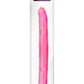 B Yours Double Dildo - Pink - 16in