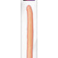 B Yours Double Dildo - Vanilla - 16in