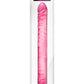 B Yours Double Dildo - Pink - 18in