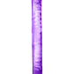 B Yours Double Dildo - Purple - 18in