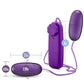 B Yours Double Pop Eggs with Remote Control
