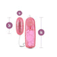 B Yours Glitter Power Bullet Vibrator with Remote Control
