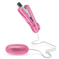 B Yours Glitter Power Bullet Vibrator with Remote Control