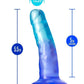 B Yours Morning Dew Dildo