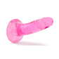 B Yours Plus Hard N' Happy Realistic Dildo