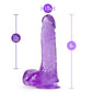 B Yours Plus Rock N' Roll Realistic Dildo with Balls