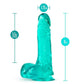 B Yours Plus Rock N' Roll Realistic Dildo with Balls