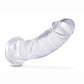 B Yours Plus Roar N' Ride Realistic Dildo