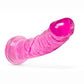 B Yours Plus Roar N' Ride Realistic Dildo