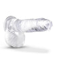 B Yours Plus Rock N' Roll Realistic Dildo with Balls