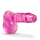 B Yours Plus Rock N' Roll Realistic Dildo with Balls