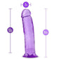 B Yours Plus Thrill N' Drill Realistic Dildo
