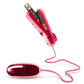 B Yours Power Bullet with Remote Control - Cerise