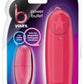 B Yours Power Bullet with Remote Control - Cerise
