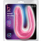 B Yours Sweet Double Dildo - Pink
