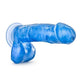 B Yours Sweet N' Hard 1 Dildo with Balls