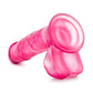 B Yours Sweet N' Hard 1 Dildo with Balls