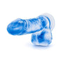 B Yours Sweet N' Hard 2 Dildo with Balls