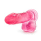 B Yours Sweet N' Hard 2 Dildo with Balls